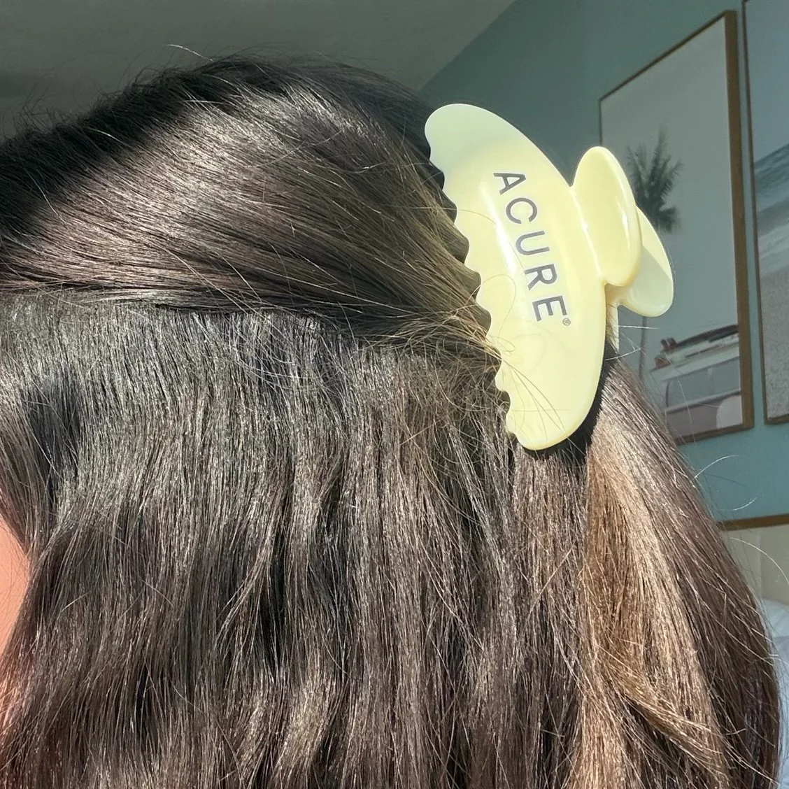 Acure Claw clip - Image 3