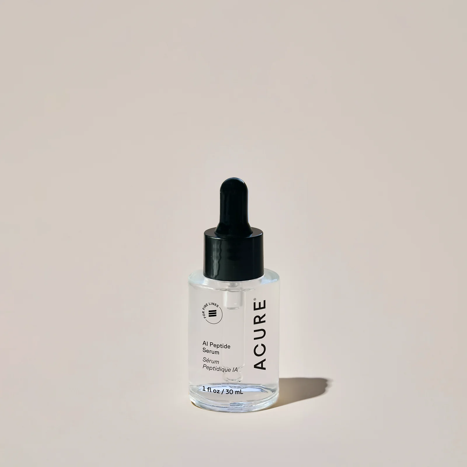 AI Peptide Serum