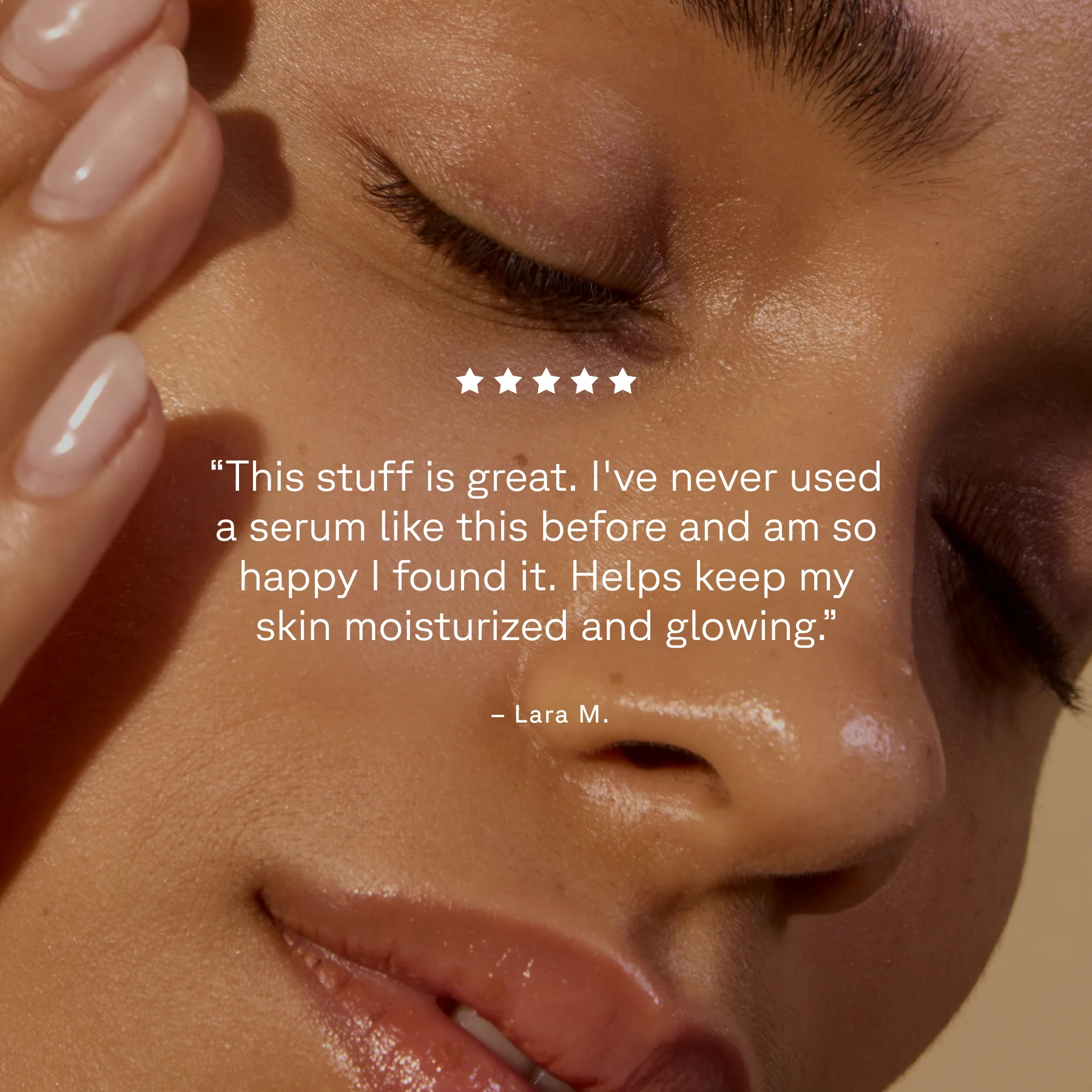 Brightening Glow Serum - Image 4
