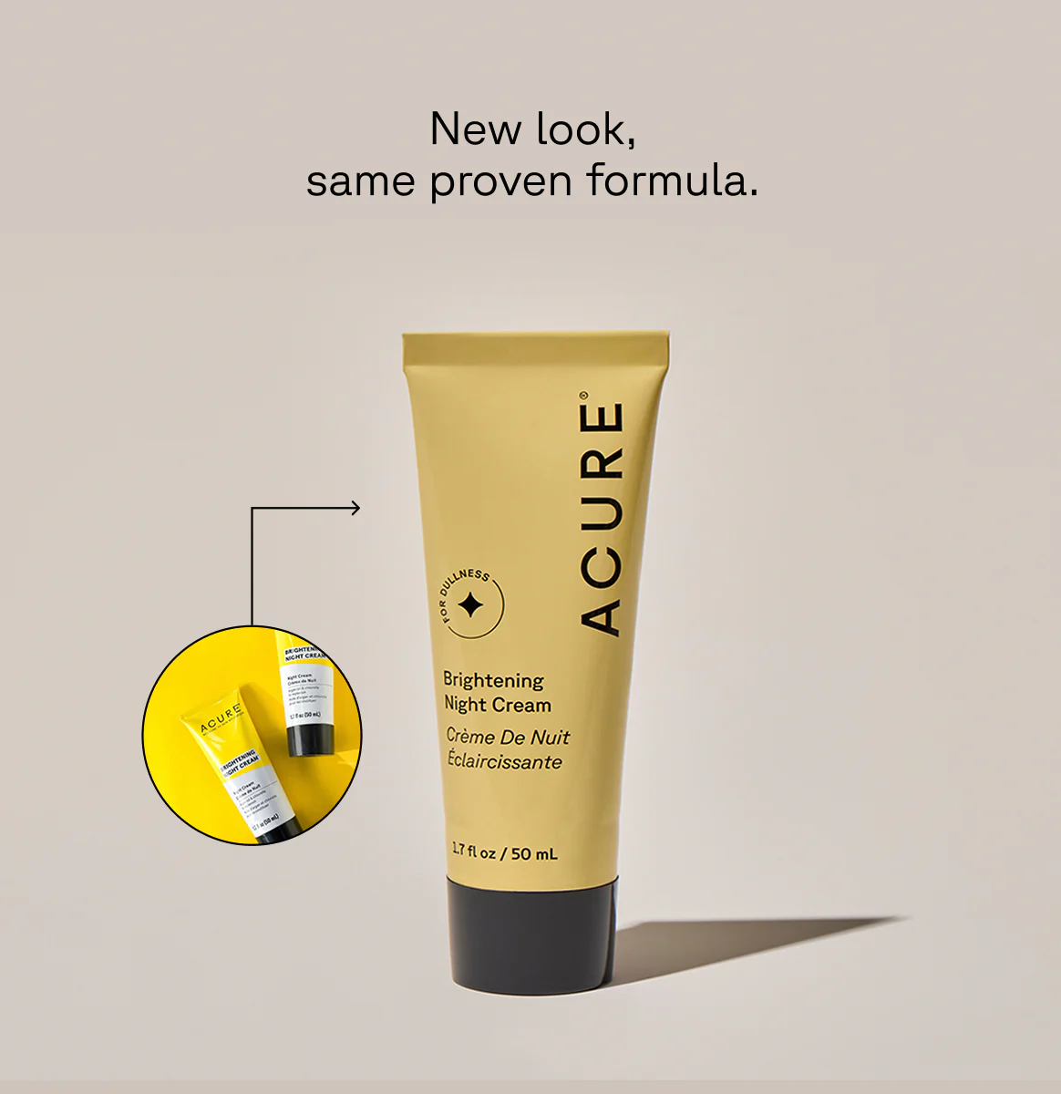 Brightening Night Cream - Image 5