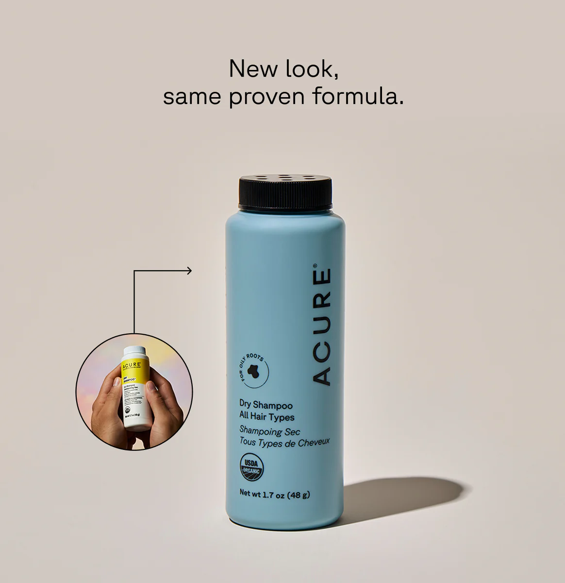 Dry Shampoo - All Hair Types - Image 5