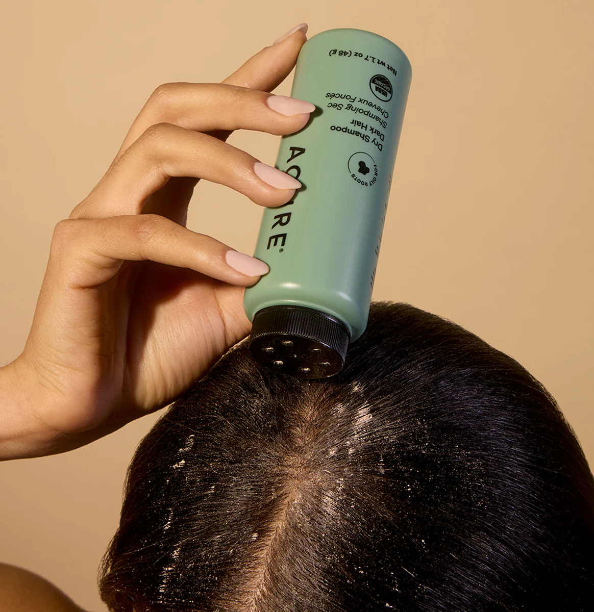 Dry Shampoo -  Dark Hair - Image 4