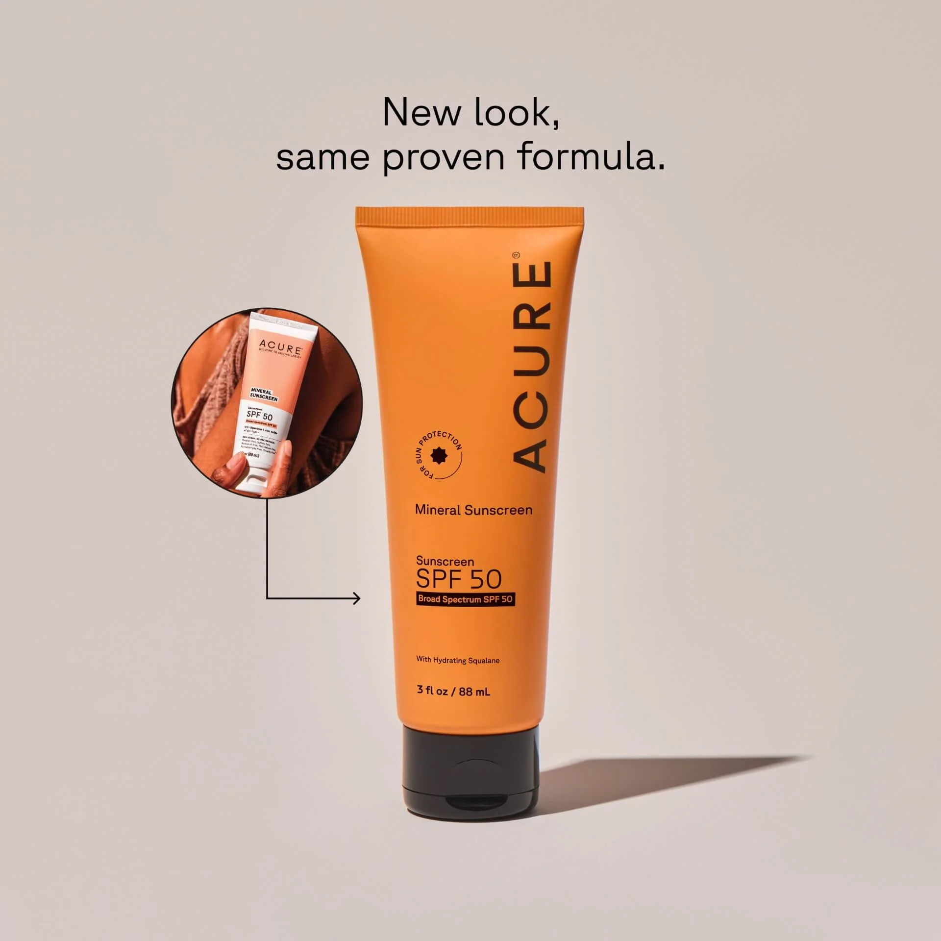 Mineral Sunscreen SPF 50 - Image 3