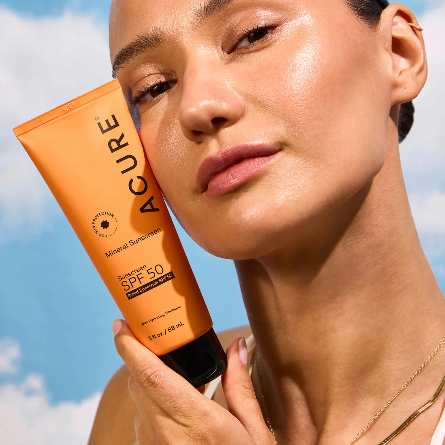 Mineral Sunscreen SPF 50 - Image 4