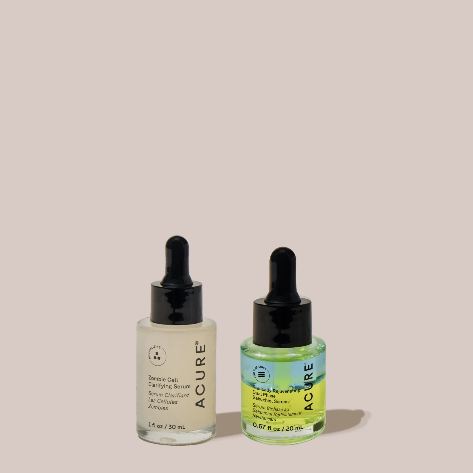 Night Serum Duo