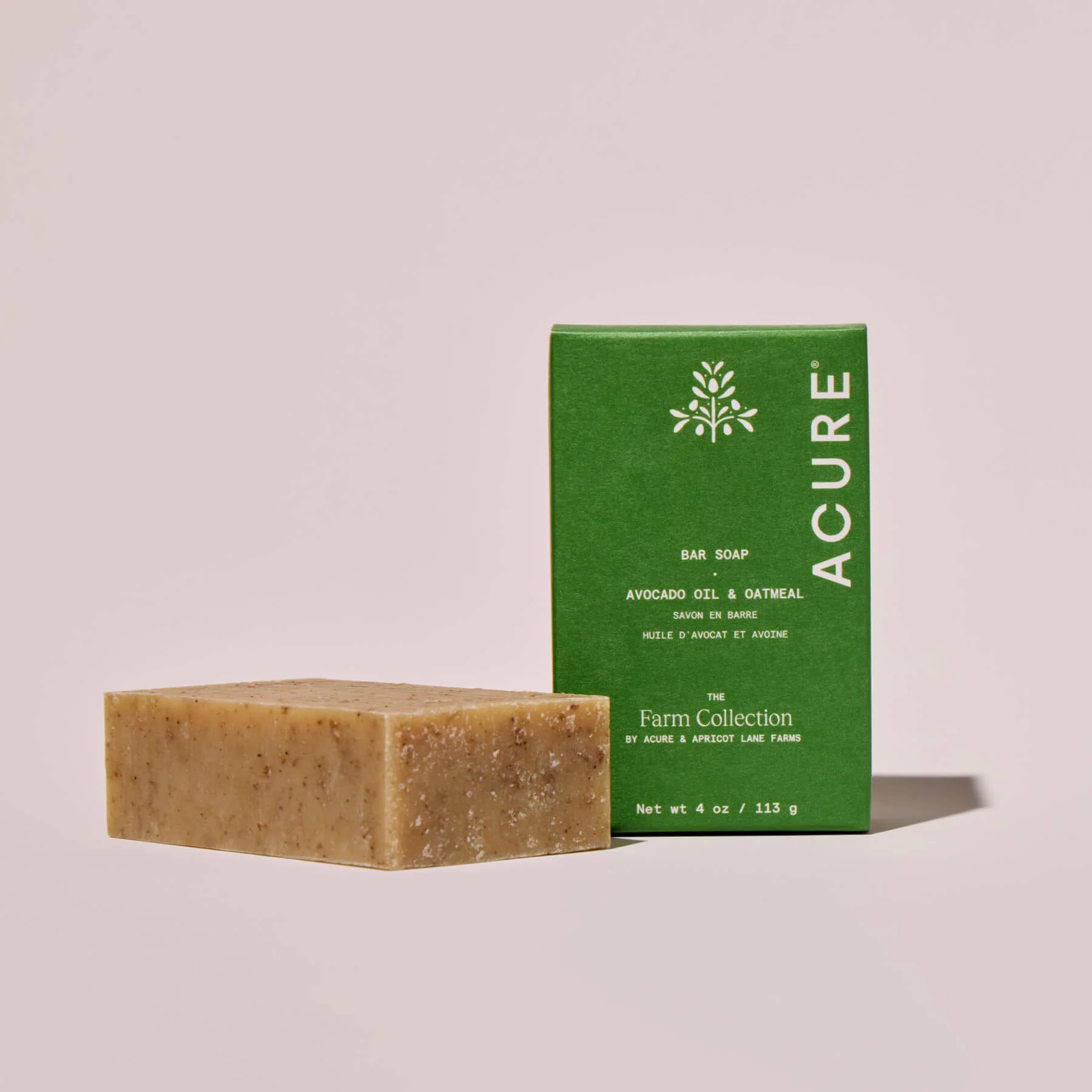 Oatmeal Bar Soap