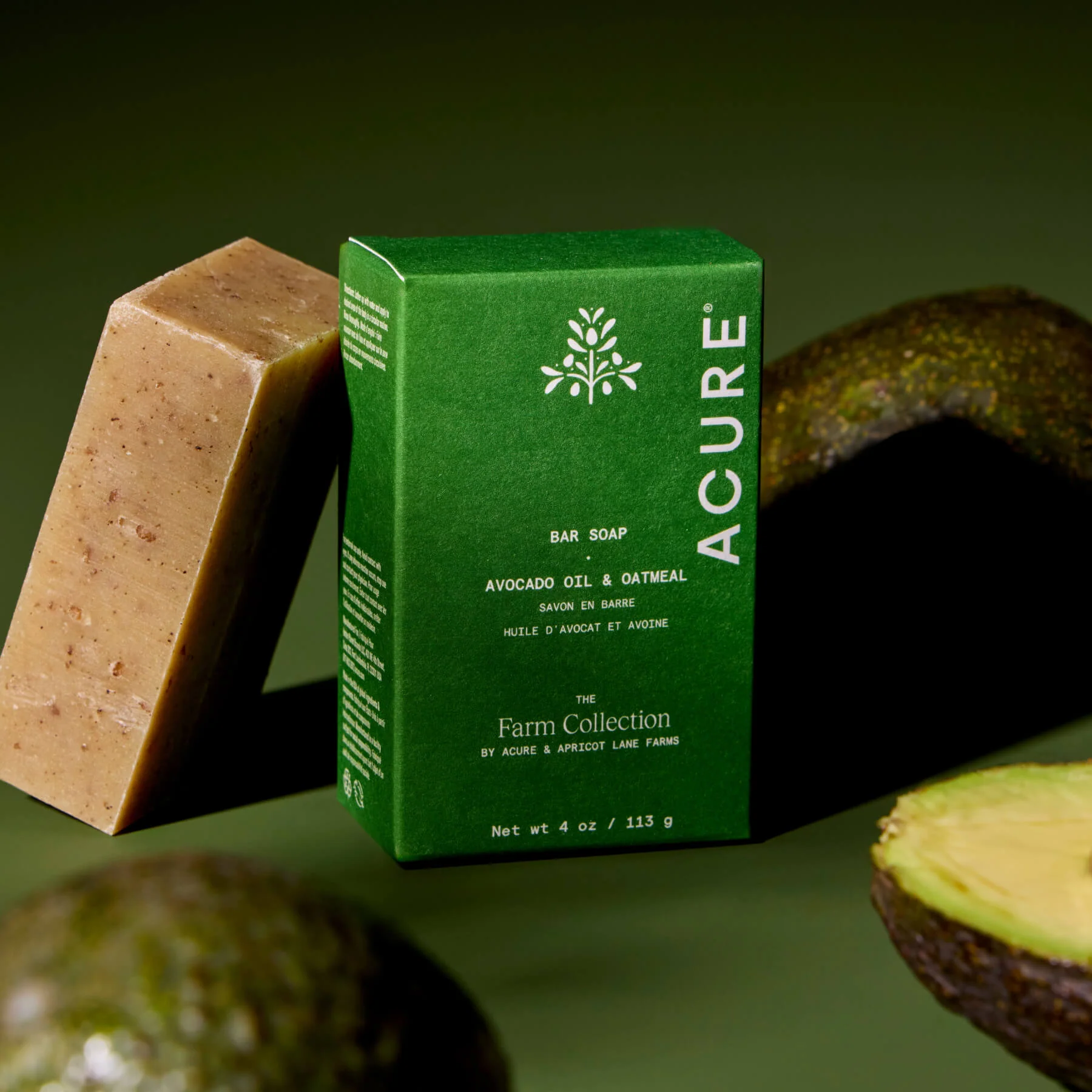 Oatmeal Bar Soap - Image 3