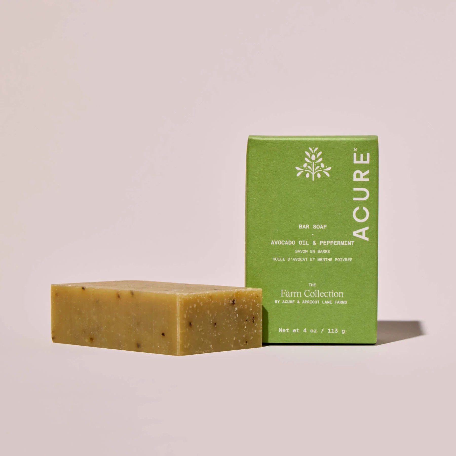 Peppermint Bar Soap