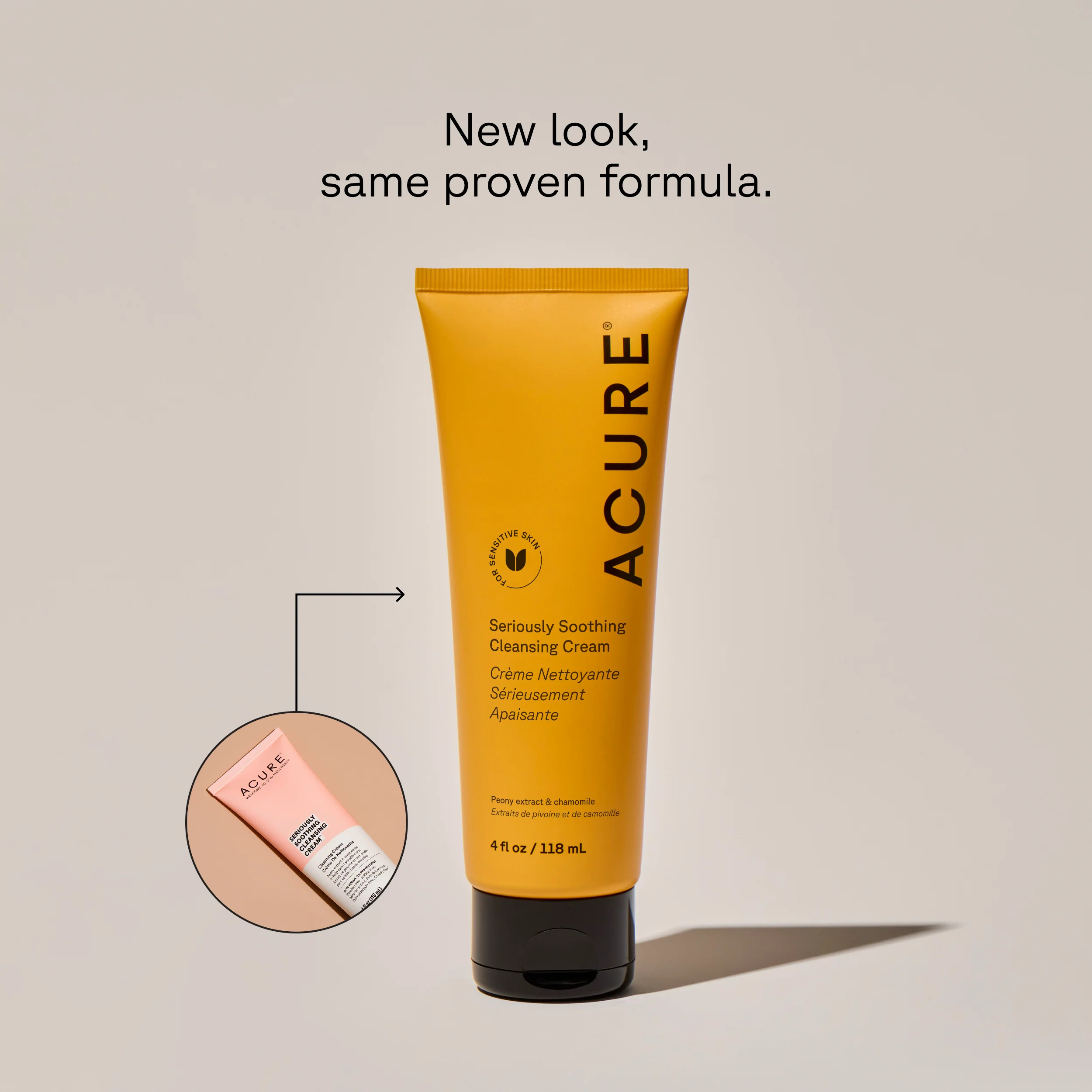 Seriously Soothing Cleansing Cream - Image 2