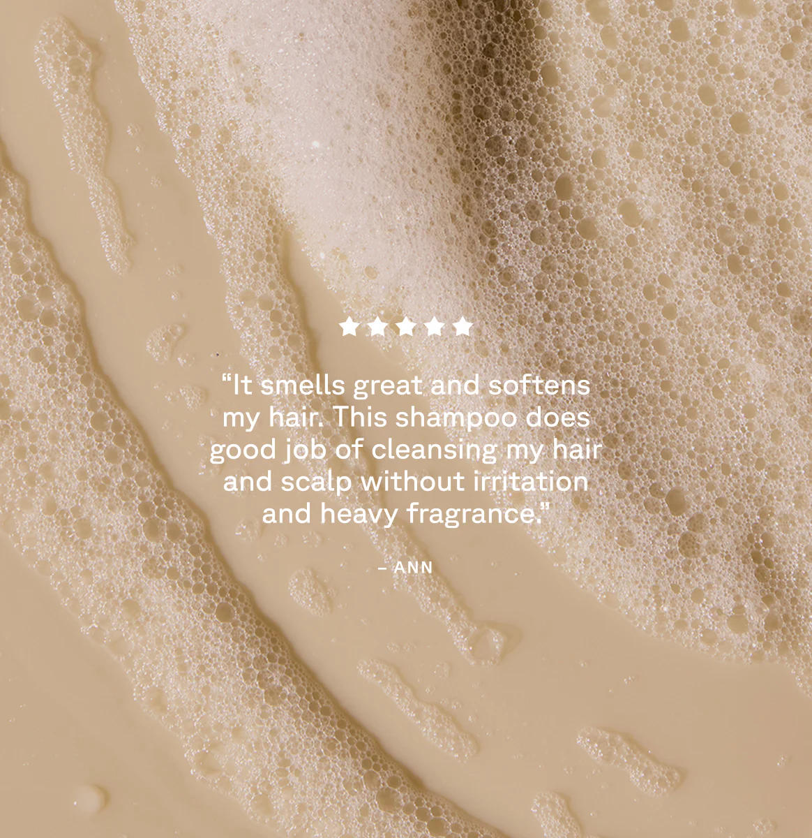 Simply Smoothing Shampoo - Image 3