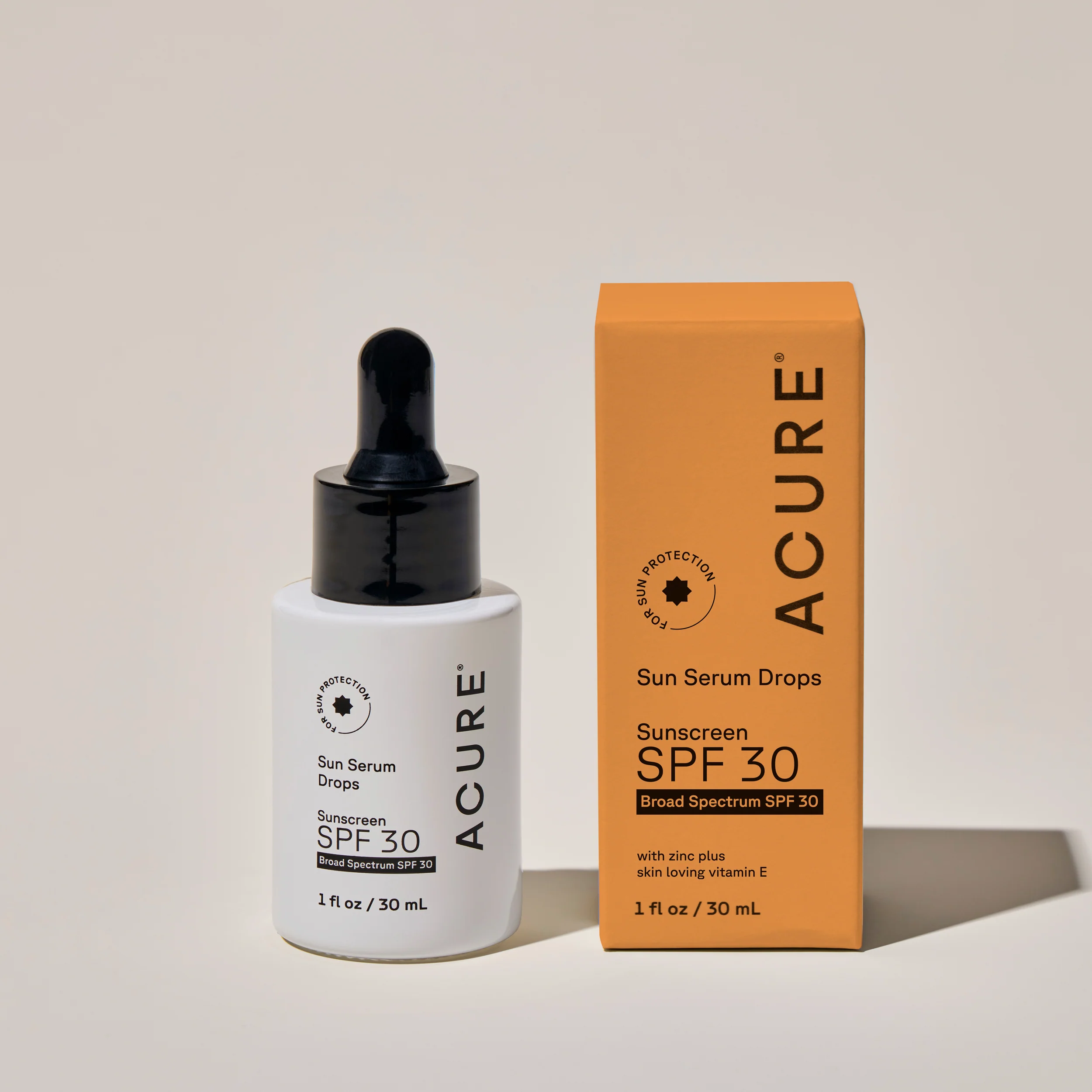 Sun Serum Drops SPF 30 - Image 4