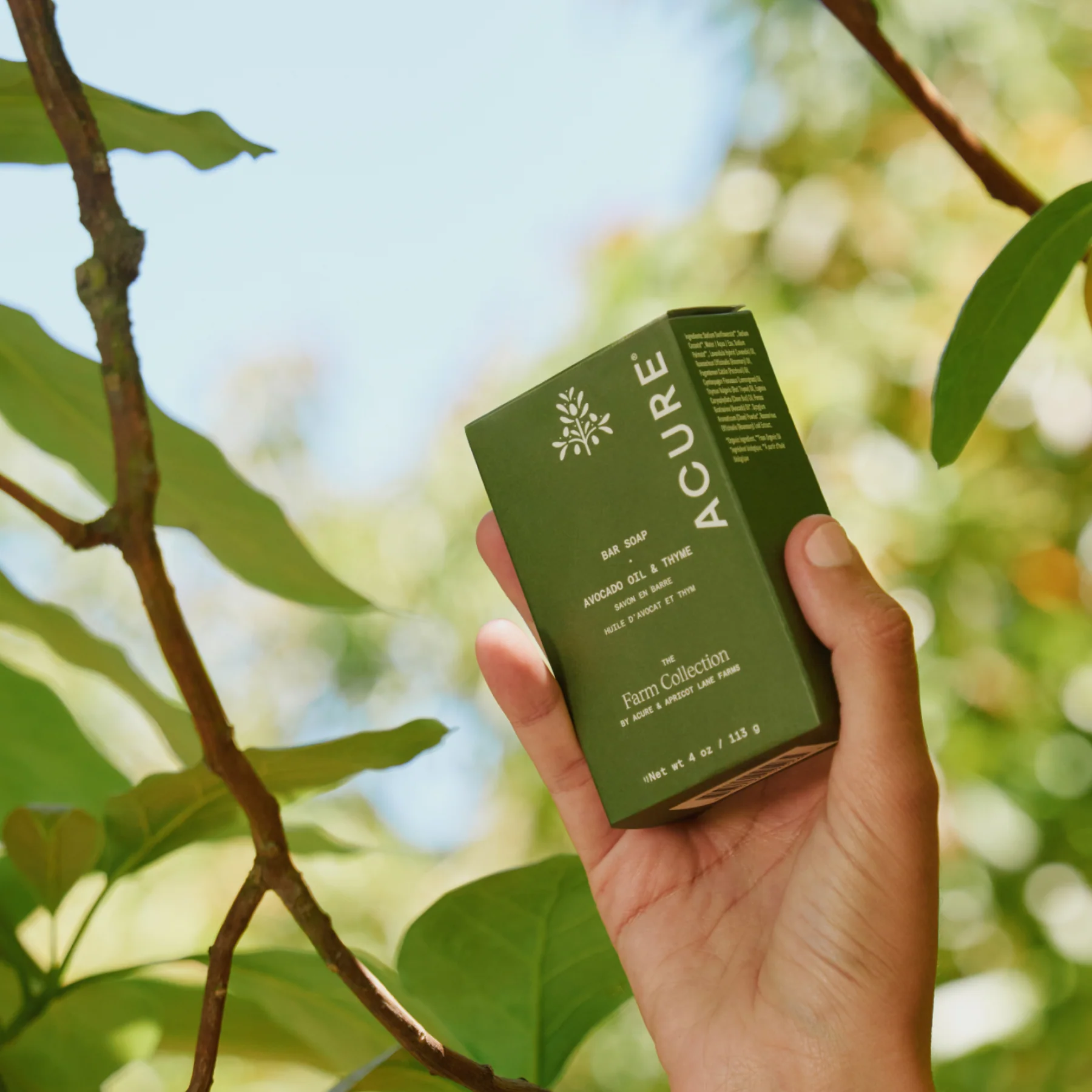 Thyme Bar Soap - Image 3