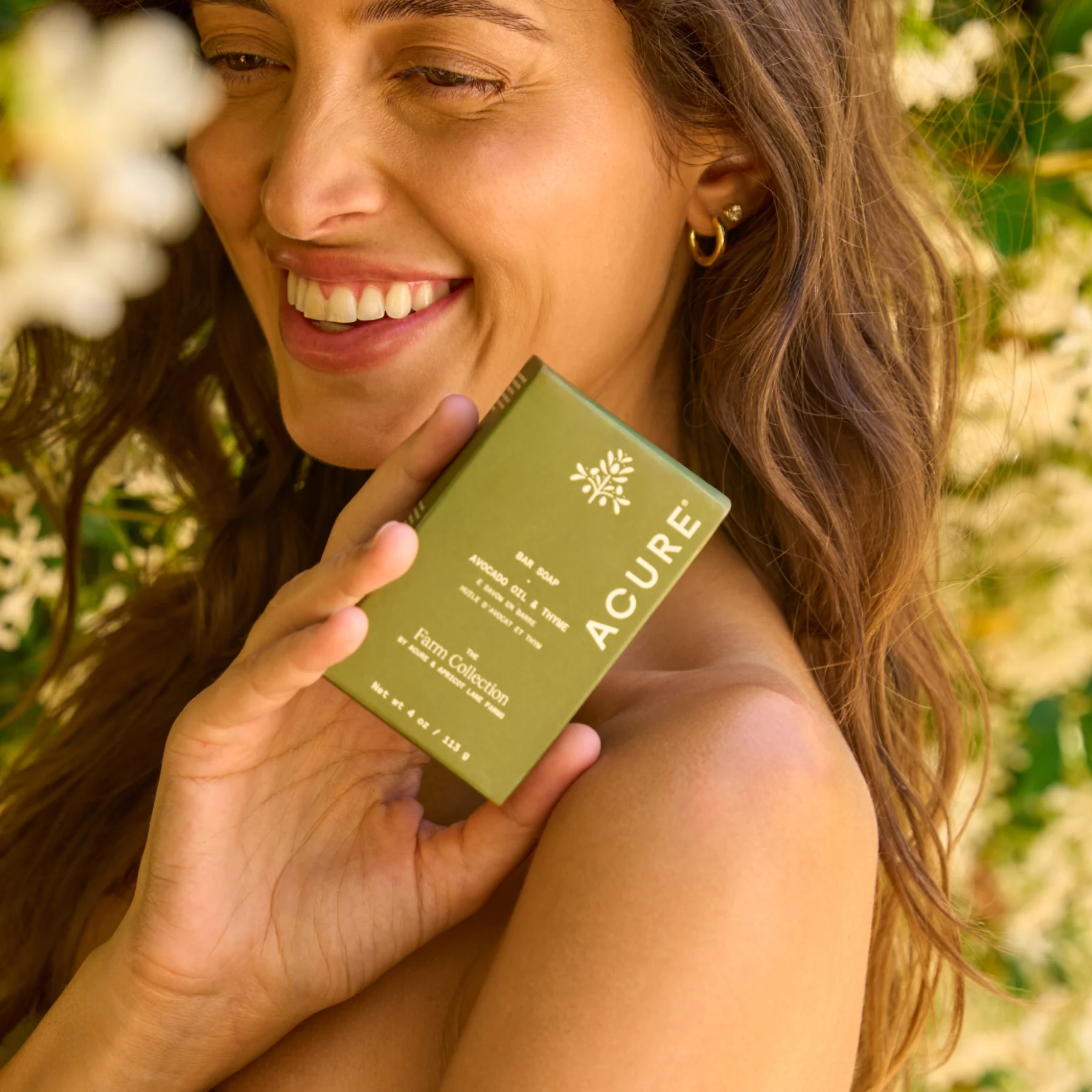 Thyme Bar Soap - Image 5