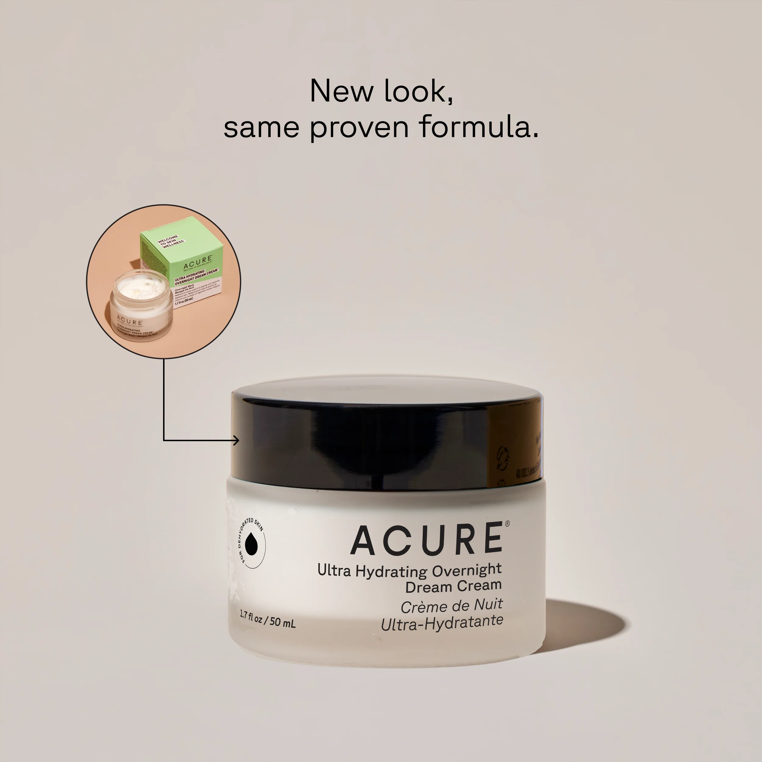 Ultra Hydrating Overnight Dream Cream - Image 2