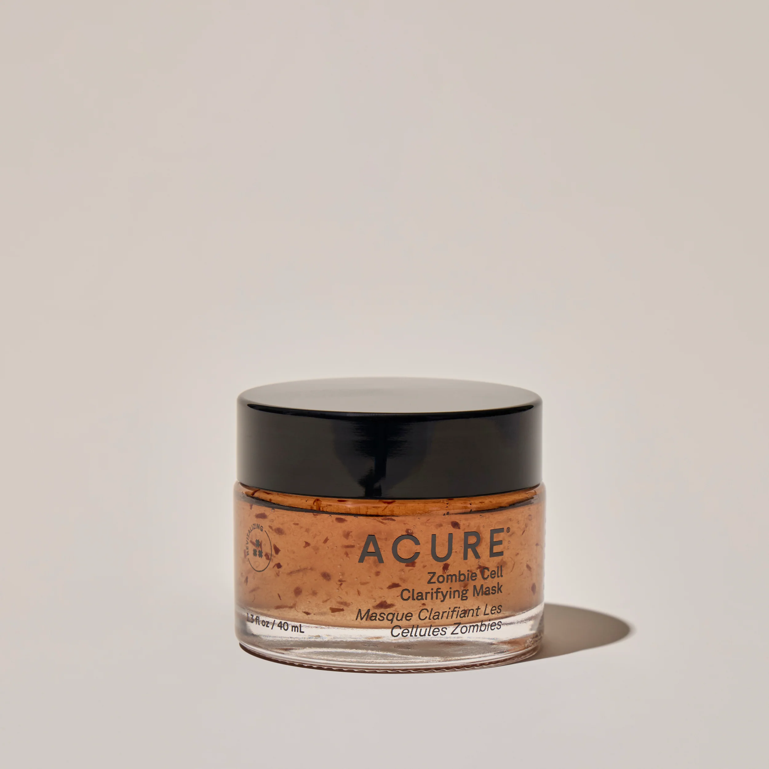 Zombie Cell Clarifying Mask