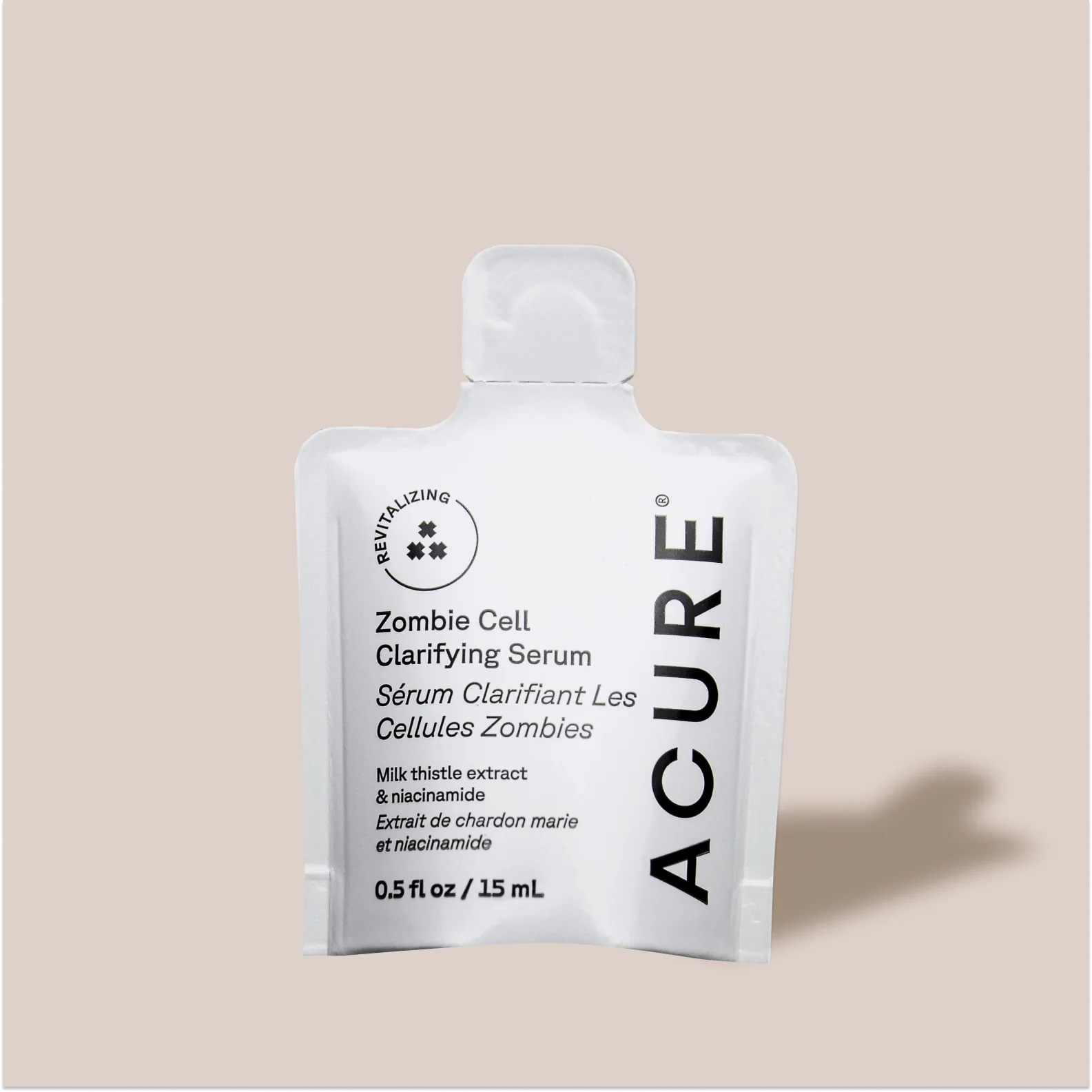 Zombie Cell Clarifying Serum Mini